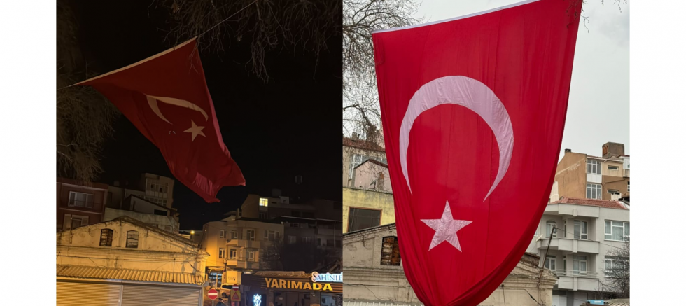 CHP’li Coşkun: “Bayrağı hedef alan zihniyet, ortak yaşamı da hedef alır” - GÜNDEM - İnternetin Ajansı