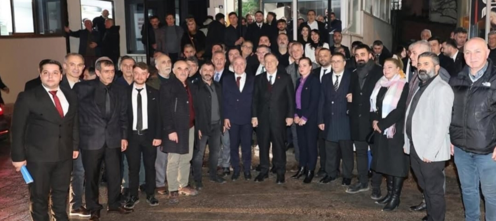 CHP’li Ecevit Keleş: Hemşehri dernekleri toplumsal dayanışmanın temel taşıdır - GÜNDEM - İnternetin Ajansı