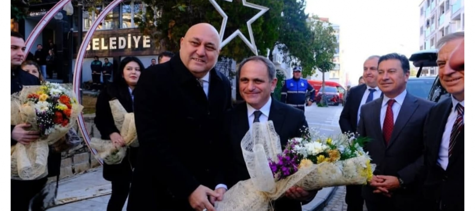 CHP’li Ecevit Keleş: Yatağan’da Hizmet Belediyeciliğinin Açılışını Hep Birlikte Yaptık - GÜNDEM - İnternetin Ajansı