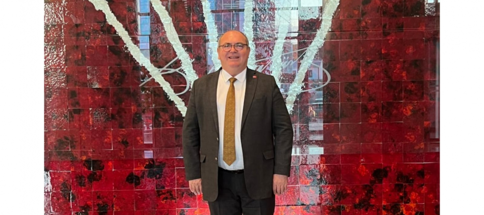 CHP’li İş İnsanı Mehmet Demir: “Ekonomide Yanlış Politikaların Bedelini Vatandaş Ödüyor” - GÜNDEM - İnternetin Ajansı