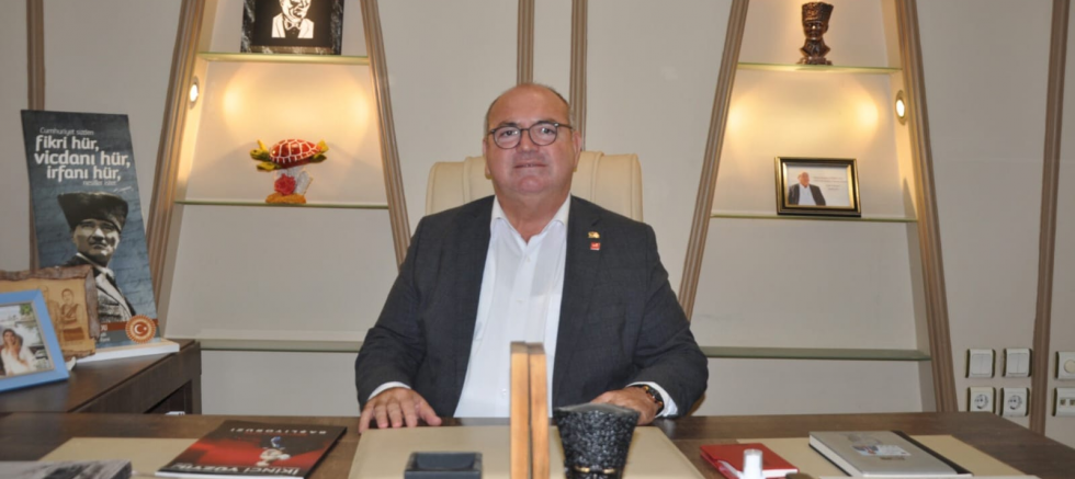 CHP'li İş İnsanı Mehmet Demir’den Miraç Kandili Mesajı - GÜNDEM - İnternetin Ajansı