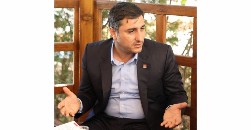 CHP’li Karadağ, ücretli öğretenlere kadro istedi - GÜNDEM - İnternetin Ajansı