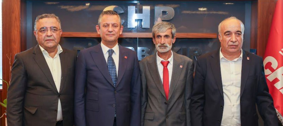 CHP’li Sancar’dan Ahmet Özer açıklaması  KAYYUM HALK İRADESİNE DARBEDİR - GÜNDEM - İnternetin Ajansı