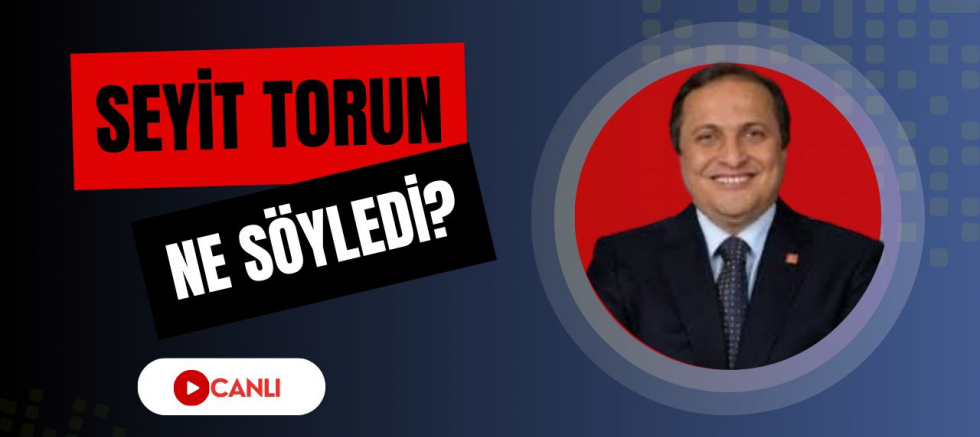 CHP'li Seyit Torun, TRend MEDYA'ya Konuştu.!      - GÜNDEM - İnternetin Ajansı