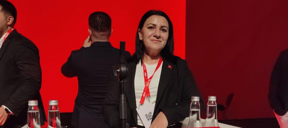 Çiğdem Özturan Kurt: “Türkiye’de hak aramak cesaret, yaşamak ise mücadele gerektiriyor” - GÜNDEM - İnternetin Ajansı