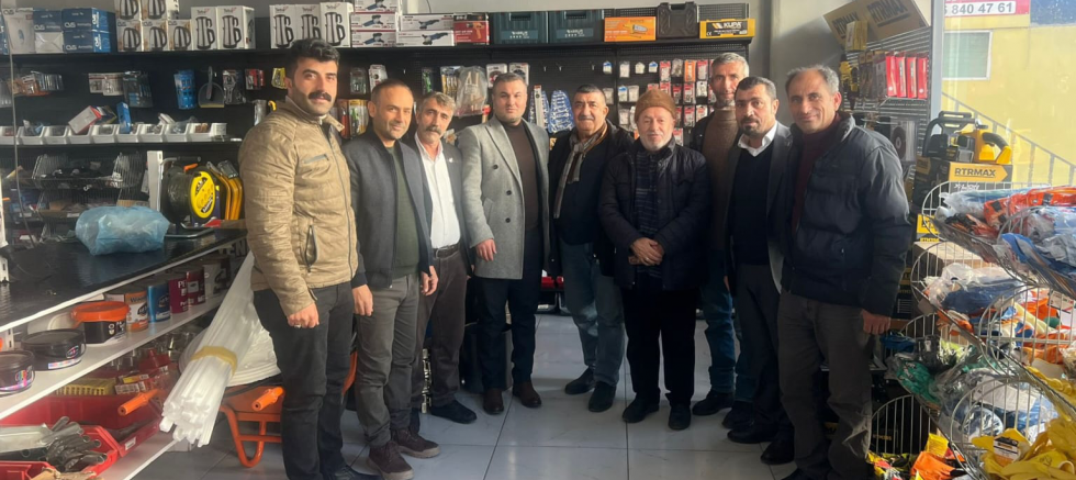 Cihat Hatısaru: Seçim Zamanı Değil, Geçim Zamanında Da Halkımızın Yanındayız - GÜNDEM - İnternetin Ajansı