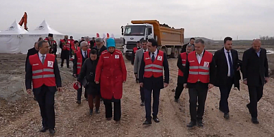 Çubuk’a Kızılay Kan Plazma Tesisi Kuruluyor