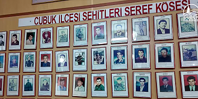 Çubuk’ta Terör Mağdurları Derneği Faaliyete Başladı