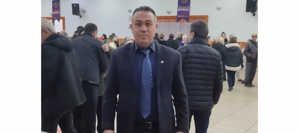Cumhurbaşkanı Adayı Murat Akbaş: “Atatürk’ün Emanetini Korumak İçin Yola Çıktım” - GÜNDEM - İnternetin Ajansı