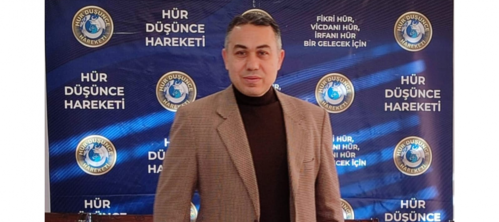 Cumhurbaşkanı Adayı Murat Akbaş: “Biz Halkımıza Hizmet İçin Geliyoruz, Rant İçin Değil” - GÜNDEM - İnternetin Ajansı