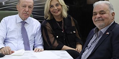 Cumhurbaşkanı Erdoğan Özel Uçağında Ahmet Özal’a Ne Konuştu? 