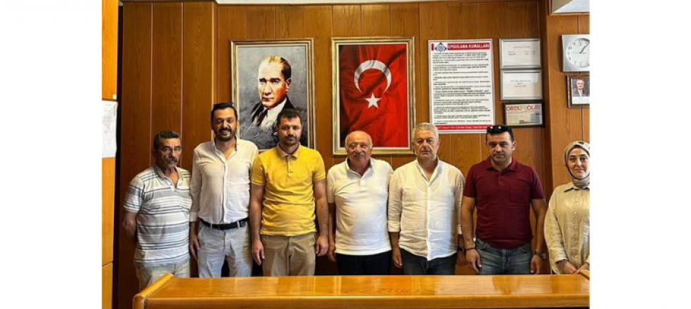 CUMHURİYET HALK PARTİSİ ALTINORDU İLÇE BAŞKANI BULUT GÜRSOY: “KARAPINAR MAHALLEMİZ VE SANAYİ SİTEMİZ BİZİM İÇİN ÖNEMLİ BİR ODAKTIR” - GÜNDEM - İnternetin Ajansı