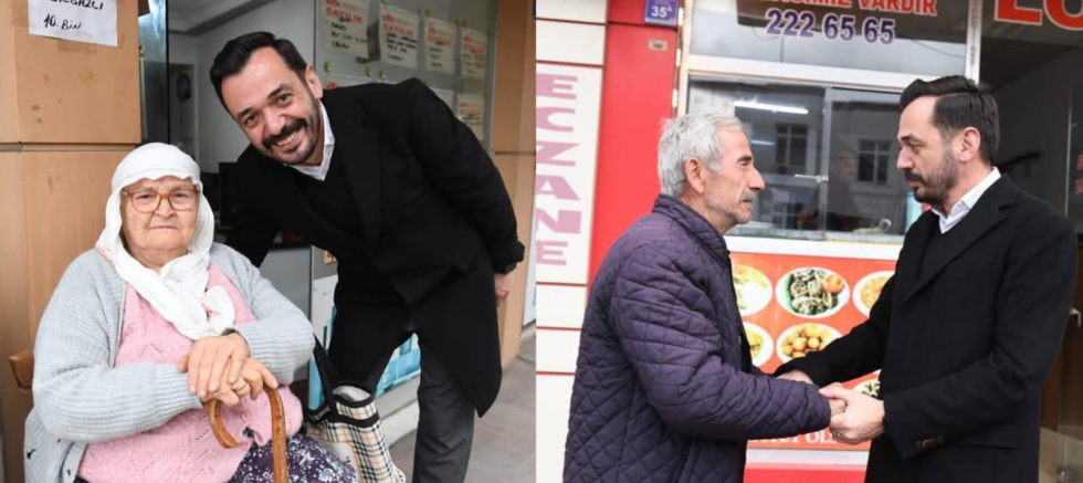 Cumhuriyet Halk Partisi Altınordu İlçe Başkanı Bulut Gürsoy'dan Mahalle Ziyareti: Esnafla Buluşuldu, İhtiyaçlar Konuşuldu - GÜNDEM - İnternetin Ajansı