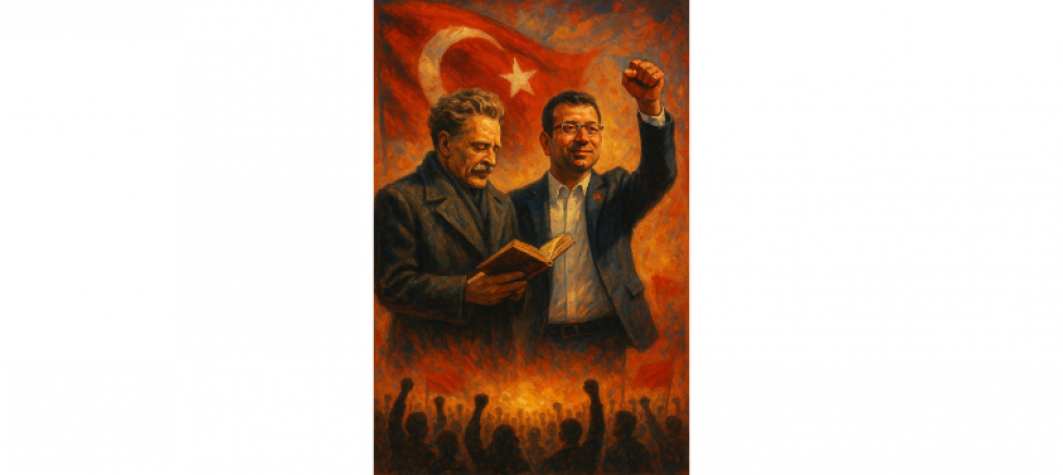 CUMHURİYET HALK PARTİSİ ANKARA İL KADIN KOLLARI BAŞKANI AYÇA ÇAĞLAR: “GÜNEŞİN ZAPTI YAKINDIR!” - GÜNDEM - İnternetin Ajansı