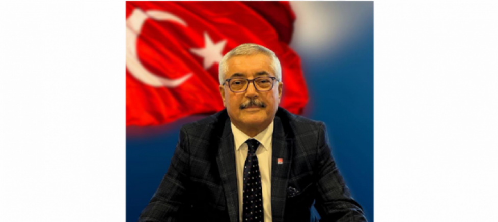 Cumhuriyet Halk Partisi (CHP) Esenler İlçe Başkanı Cemal Kaya: 