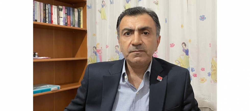 CUMHURİYET HALK PARTİSİ MADEN İLÇE BAŞKANI GÖKSEL İLHAN’DAN 19 MAYIS MESAJI “19 MAYIS, TAM BAĞIMSIZLIĞIN VE CUMHURİYETE GİDEN YOLUN MİHENK TAŞIDIR” - GÜNDEM - İnternetin Ajansı