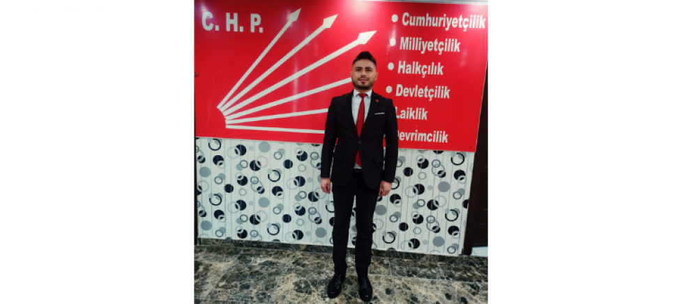 CUMHURİYET HALK PARTİSİ PAYAS İLÇE BAŞKANI ERDİNÇ KESKİN: “DELEGE SEÇİMLERİMİZİ TAMAMLADIK, TÜM ÜYELERİMİZE TEŞEKKÜR EDİYORUM” - GÜNDEM - İnternetin Ajansı