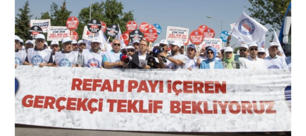 CUMHURİYET HALK PARTİSİ PURSAKLAR İLÇE BAŞKANI HÜSEYİN BENEK’TEN EKONOMİK ADALETSİZLİK TEPKİSİ - GÜNDEM - İnternetin Ajansı