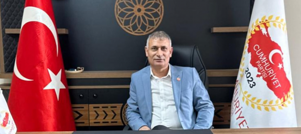 Cumhuriyet Partisi Genel Başkanı Osman Karakuş’tan 14 Mart Tıp Bayramı Mesajı - GÜNDEM - İnternetin Ajansı