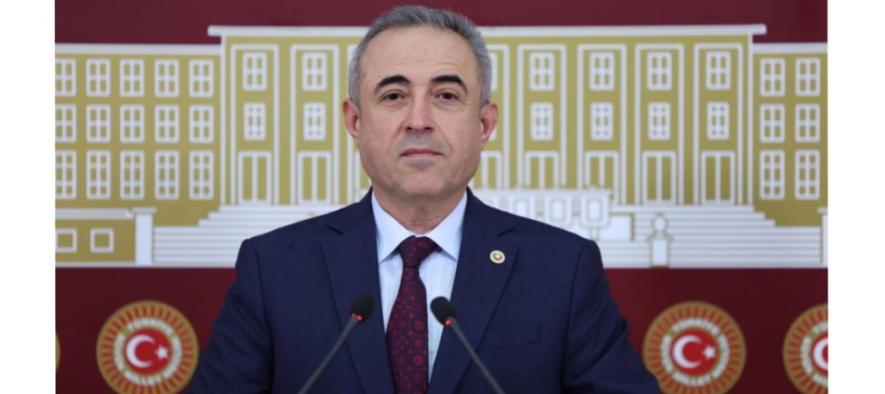 DEVA PARTİSİ KAHRAMANMARAŞ MİLLETVEKİLİ DR. İRFAN KARATUTLU: “MARAŞ HALKI ŞOV DEĞİL, HİZMET İSTİYOR” - GÜNDEM - İnternetin Ajansı