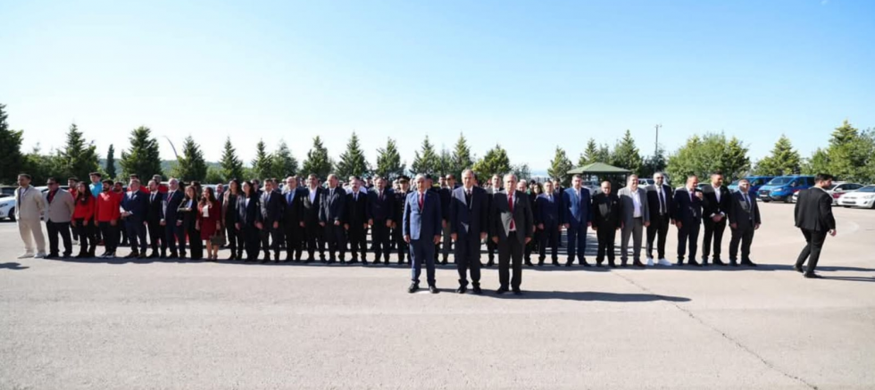 Dilovası İlçe Başkanı Servet Turan: “19 Mayıs, geleceğimizin teminatı gençlere bir emanettir” - GÜNDEM - İnternetin Ajansı