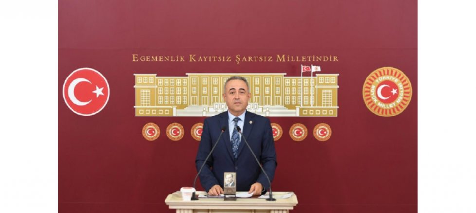 Dr. İrfan Karatutlu: “19 Mayıs, Özgürlük ve Hukukun Temelinde Yükselen Bir Cumhuriyetin Eşik Noktasıdır” - GÜNDEM - İnternetin Ajansı