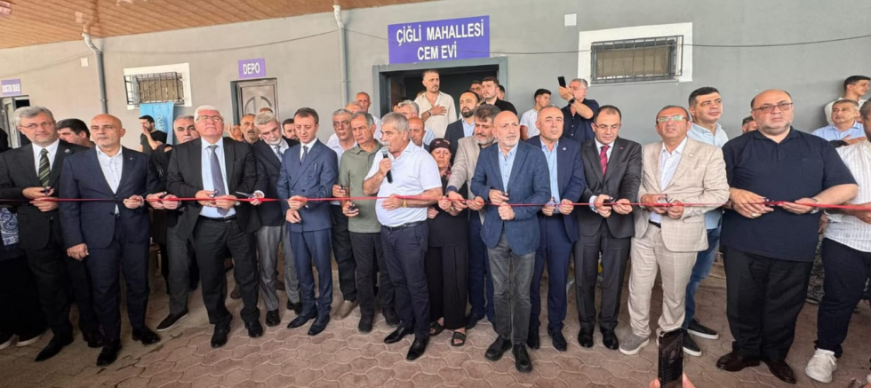Dr. İrfan Karatutlu: “Çiğli Mahallesi Cemevi, Birlik ve Dayanışmanın Simgesidir” - GÜNDEM - İnternetin Ajansı