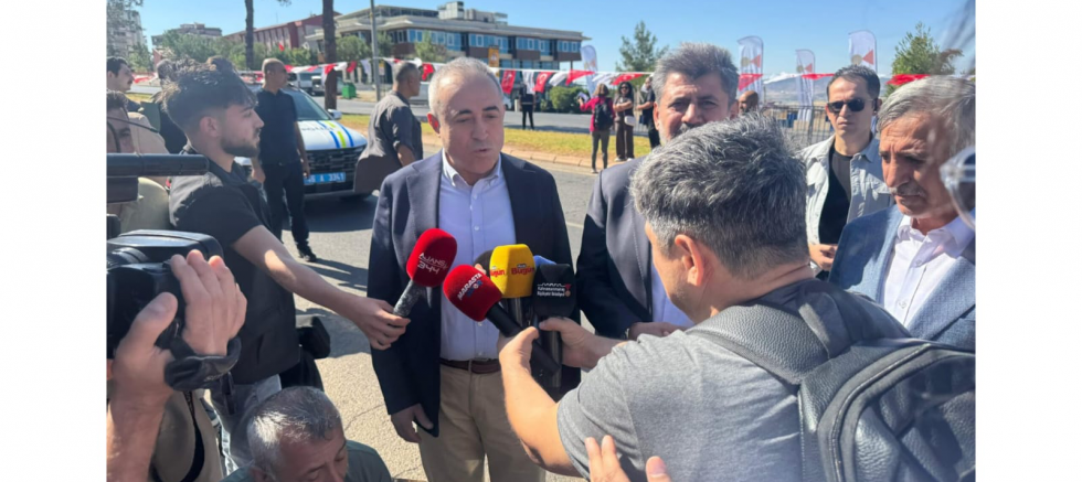 DR. İRFAN KARATUTLU: “SPORUN BİRLEŞTİRİCİ GÜCÜNÜ KAHRAMANMARAŞ’TA HEP BİRLİKTE HİSSETTİK” - GÜNDEM - İnternetin Ajansı