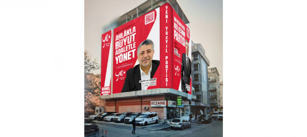Dr. Mehmet Ali Arslan: “Yeni Türkiye’nin Temellerini Birlikte Atıyoruz” - GÜNDEM - İnternetin Ajansı