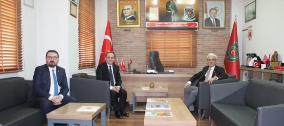 Ecevit Keleş: Gazilerimiz Ve Şehit Ailelerimiz Milletimizin Onurudur - GÜNDEM - İnternetin Ajansı