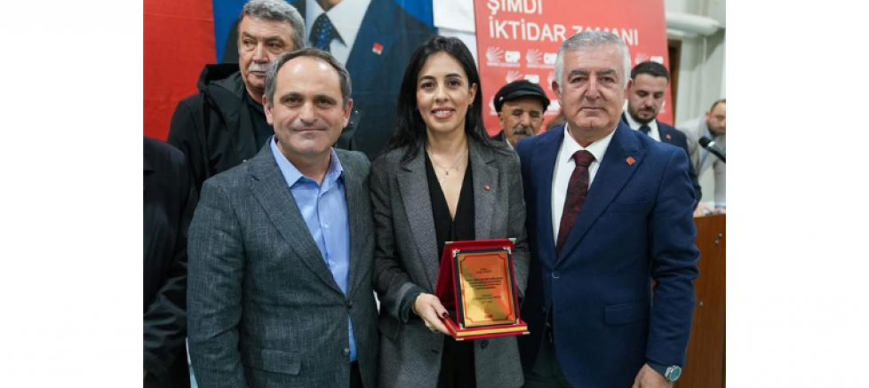 ECEVİT KELEŞ: “OSMANELİ’DEKİ VEFA VE MERHABA BULUŞMASI ÖRGÜTÜMÜZÜN GÜCÜNÜ GÖSTERDİ” - GÜNDEM - İnternetin Ajansı
