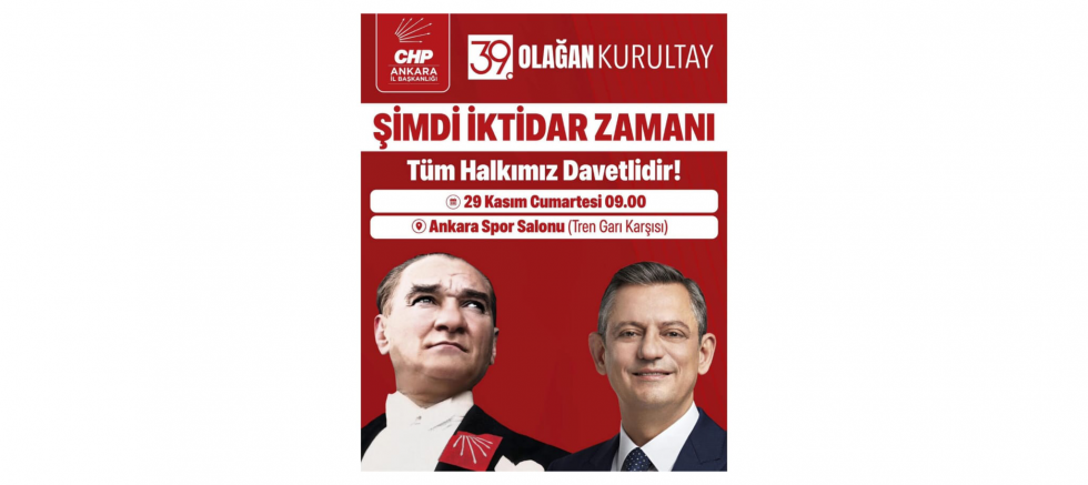 Ecevit Keleş’ten Kurultay Daveti: “Şimdi İktidar Zamanı” - GÜNDEM - İnternetin Ajansı