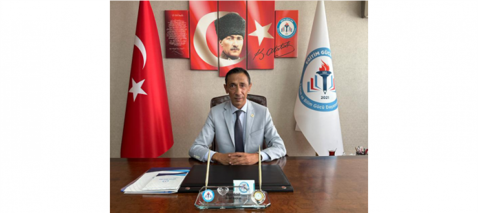 Eğitim Gücü Sen Genel Başkanı Oğuz Özat’tan Mardin Belediye Meclisi'nin İstiklal Marşı Kararına Kınama - GÜNDEM - İnternetin Ajansı