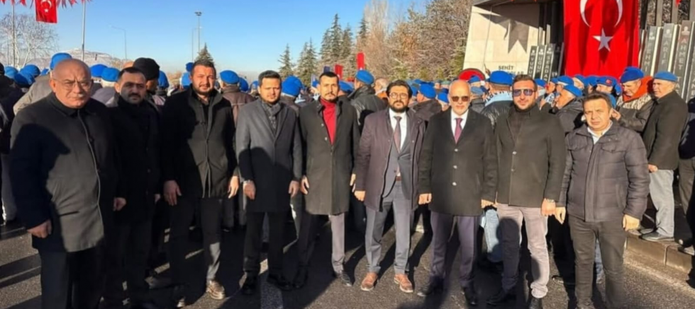 Elvan Öztürk: Aziz Şehitlerimizi Rahmet, Minnet ve Dualarla Yâd Ettik - GÜNDEM - İnternetin Ajansı