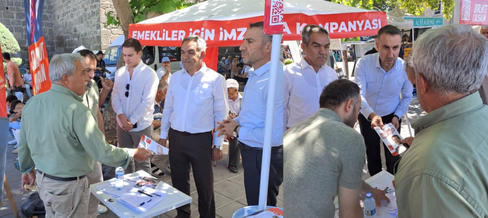Erdal Altun: Emeklilerimiz İçin Adalet İstiyoruz - GÜNDEM - İnternetin Ajansı