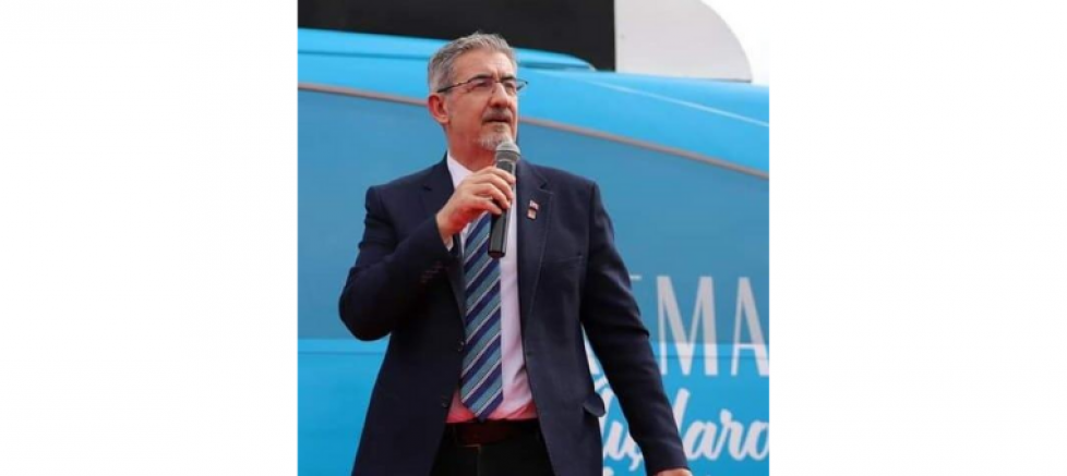 Erden Köybaşı: “MİLLETİN İRADESİ TUTUKLANAMAZ, UMUDU SUSTURAMAZSINIZ!” - GÜNDEM - İnternetin Ajansı