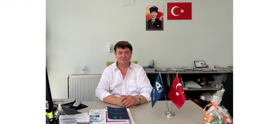 Erdinç Balıkçı: “Terörle Pazarlık Olmaz, Şehit Kanı Yerde Bırakılamaz” - GÜNDEM - İnternetin Ajansı