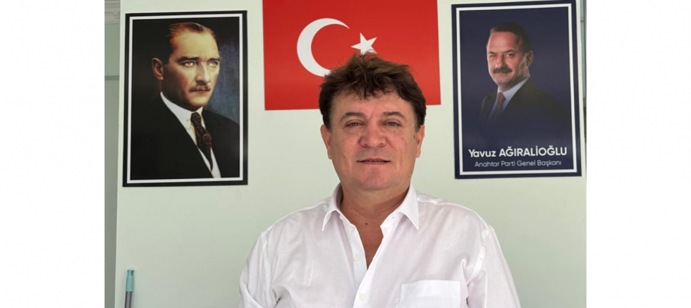 Erdinç Balıkçı: “Yoksulluğu Yönetmek Değil, Bitirmek İçin Buradayız” - GÜNDEM - İnternetin Ajansı