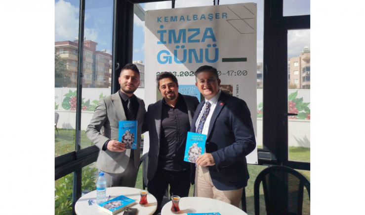 Erdinç Keskin: Kültür Ve Sanat Toplumları Birleştiren En Güçlü Değerlerdendir - GÜNDEM - İnternetin Ajansı