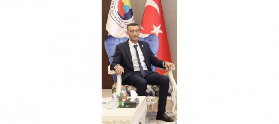 Ergin Yakut: “Affı çıkarın, millet nefes alsın! 19 Mayıs’a toplumsal barışla girelim!” - GÜNDEM - İnternetin Ajansı