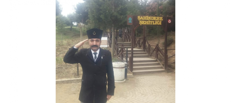 ERKAN AKAR: 