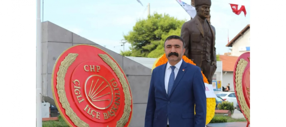 Erkan Akar’dan Kurban Bayramı Mesajı: “Birlik ve Dayanışmayla Güçlü Yarınlara Yürüyoruz” - MAGAZİN - İnternetin Ajansı