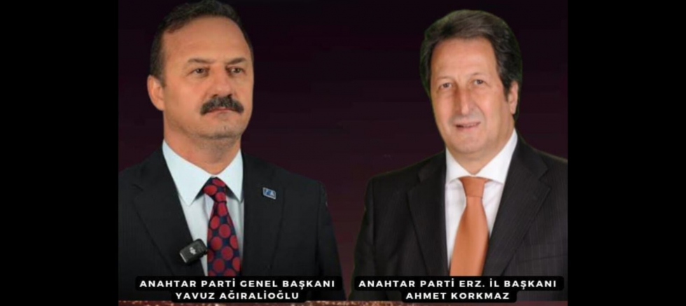 Erzincan İl Başkanı Ahmet Korkmaz: “Gerçek haberi susturursanız halkın sesini de susturursunuz” - GÜNDEM - İnternetin Ajansı