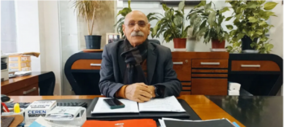 Eski Dönem Tunceli Merkez İlçe Başkanı Hüseyin Yoluk: “Atatürk’ün Ardından Geçen Her Yıl, Onun Büyüklüğünü Daha Da Derinlemesine Anlamamızı Sağlıyor” - GÜNDEM - İnternetin Ajansı