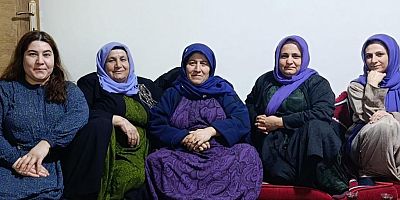 Eyyübiye’de Ramazan Bereketi: Kapı Kapı Gönül Köprüleri Kuruluyor