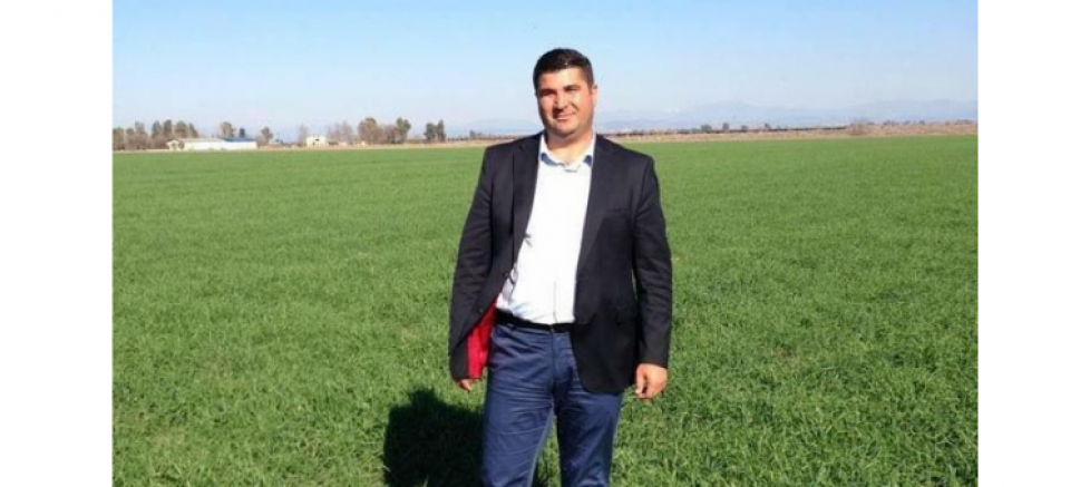 Fahrettin Varlı’dan 1 Mayıs Mesajı: “Emek Varsa Gelecek Vardır” - GÜNDEM - İnternetin Ajansı
