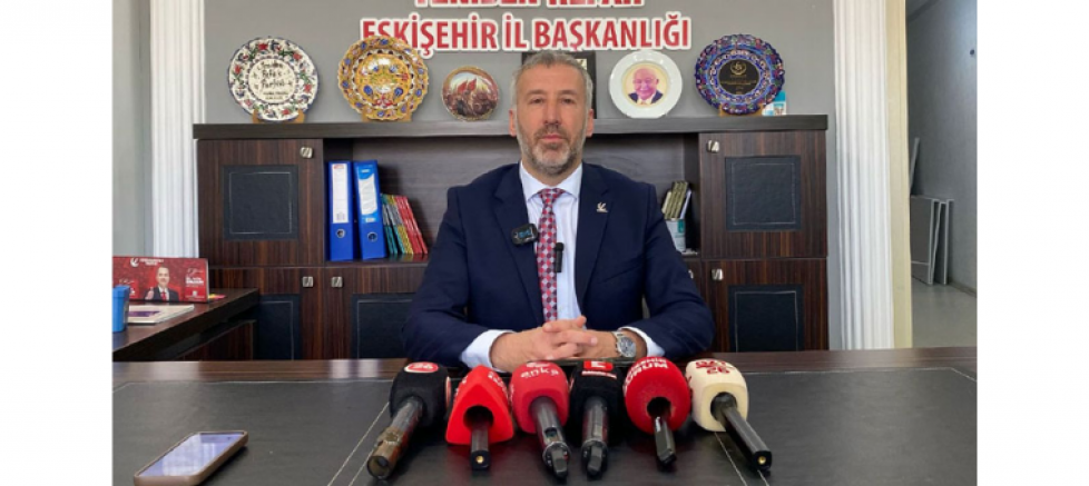 Faruk Güler: “Evlatlarımızın Azmi ve Değeri, Notlarla Ölçülemez” - GÜNDEM - İnternetin Ajansı