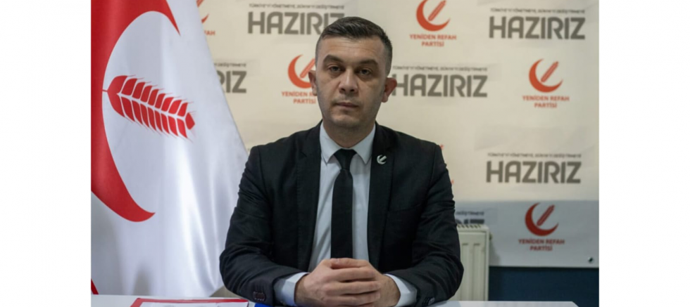 Fehmi Güray Çakır: “Krizlerin Kaynağı Değerlerden Uzaklaşma, Çözümü Ahlak ve Adalette Isrardır” - GÜNDEM - İnternetin Ajansı