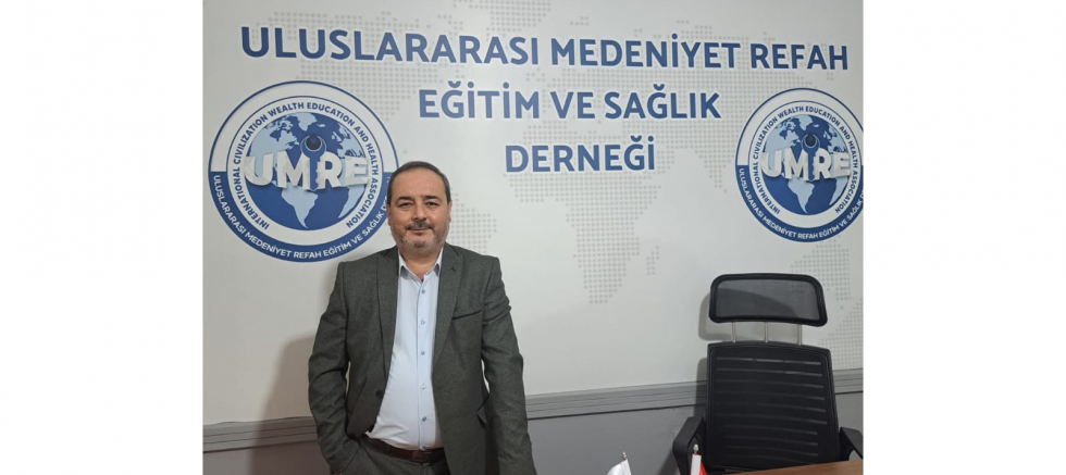 Ferruh Doğan: “Gazze’ye insani yardım gemilerine uygulanan engeller insanlığa ihanettir” - GÜNDEM - İnternetin Ajansı