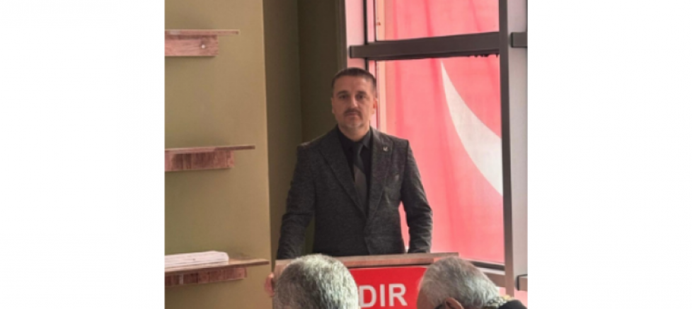 Fırat Akkuş: “Emekli Maaşı Değil, Emeklilerin Haysiyeti Eriyor” - GÜNDEM - İnternetin Ajansı